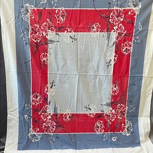 Vintage Tablecloth